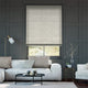 Colorized Alessio Limestone  Roman Blind 7118
