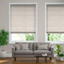 Colorized Apollo Moonstone Roman Blind 7122