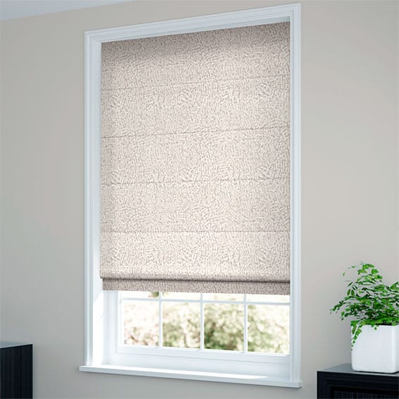 ColorizedZoom Iona Quartz Roman Blind 7129