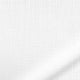 ColorizedPLA Lumiere Unlined Bijou Linen White Roman Blind 7146