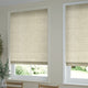 ColorizedZoom Encanto Shimmering Gold Roman Blind 8949