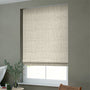 ColorizedZoom Wilton Natural Weave Roman Blind 7220