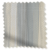 ColorizedSwatch Oasis Stripe Mineral Roman Blind sample image 8938