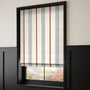 ColorizedZoom Huntington Poppy Roman Blind 8935