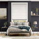 Colorized Moderna Porcelain Roman Blind 8934
