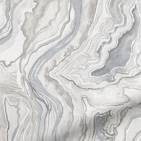 ColorizedPLA Abelia Silver Quartz Roman Blind 7299