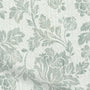 ColorizedPLA Aerie Damask Mint Roman Blind 7302