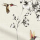 ColorizedPLA Electric Amazilia Linen Roman Blind 7311