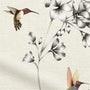 ColorizedPLA Electric Amazilia Linen Roman Blind 7311
