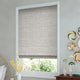 ColorizedZoom Electric Arlo Modern Grey Roman Blind 7312