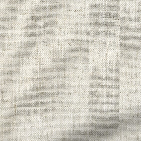 ColorizedPLA Electric Bijou Linen Oatmeal Roman Blind 7315