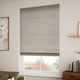 ColorizedZoom Electric Cavendish Warm Stone Roman Blind 7326