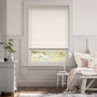 Colorized Electric Cavendish Cream Roman Blind 7320