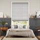 Colorized Electric Cotswold Soft Grey Roman Blind 7327