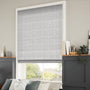ColorizedZoom Electric Cotswold Soft Grey Roman Blind 7327