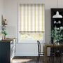 Colorized Electric Huntington Lemon Roman Blind 7341
