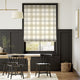 Colorized Electric Stamford Pebble Roman Blind 7352