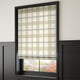ColorizedZoom Electric Stamford Pebble Roman Blind 7352