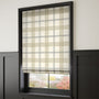 ColorizedZoom Electric Stamford Pebble Roman Blind 7352