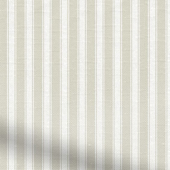 ColorizedPLA Electric Tiger Stripe Dove Grey Roman Blind 7353