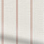 ColorizedPLA Electric Twill Stripe Blush Roman Blind 7354
