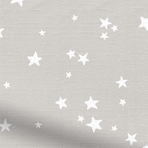 ColorizedPLA Electric Twinkling Stars Cloud Roman Blind 7355