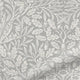 ColorizedPLA Electric William Morris Acorn Dove Roman Blind 7357