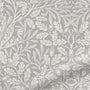 ColorizedPLA Electric William Morris Acorn Dove Roman Blind 7357