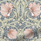 ColorizedPLA Electric William Morris Pimpernel Blush Roman Blind 7359