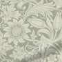 ColorizedPLA Electric William Morris Sunflower Soft Green Roman Blind 7365