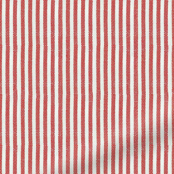 ColorizedPLA Ella Stripe Strawberry Roman Blind