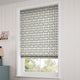 ColorizedZoom Esther Denim Roman Blind 7438
