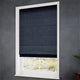 ColorizedZoom Etta Indigo Roman Blind 7443