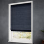 ColorizedZoom Etta Indigo Roman Blind 7443