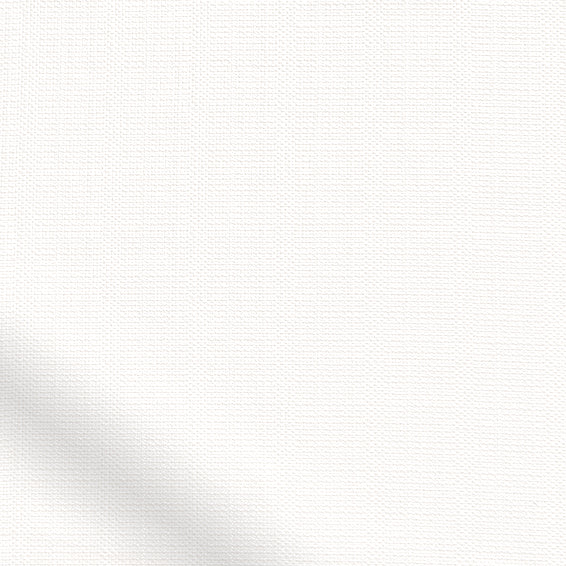 ColorizedPLA Etta Bright White Roman Blind 7440