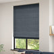 ColorizedZoom Etta Cadet Blue  Roman Blind 7441