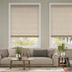 Colorized Etta Papyrus Roman Blind 7448