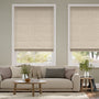 Colorized Etta Papyrus Roman Blind 7448