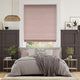 Colorized Etta Sweet Pea Roman Blind 7452