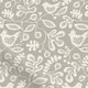 ColorizedPLA Tweets & Berries Soft Grey Roman Blind 7457