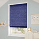 ColorizedZoom Star Gazing Night Sky Roman Blind