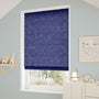 ColorizedZoom Star Gazing Night Sky Roman Blind