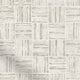 ColorizedPLA Batik Check Stone Roman Blind 7472
