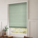 ColorizedZoom Eleanor Duck Egg Roman Blind 7473
