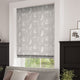 ColorizedZoom Adeline Dove Grey Roman Blind 7476