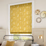 ColorizedZoom Adeline Honey Roman Blind 7478
