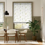 Colorized Adeline Juniper Roman Blind 8928