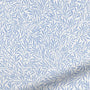 ColorizedPLA William Morris Willow Cornflower Roman Blind 7480