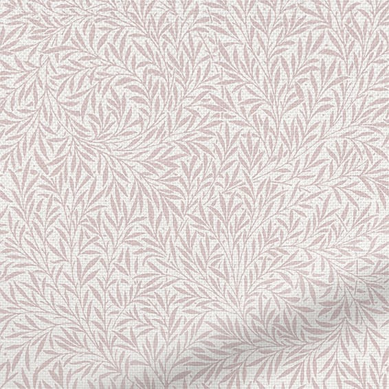 ColorizedPLA William Morris Willow Blush  Roman Blind 7479