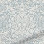 ColorizedPLA William Morris Blackthorn Blue Grey Roman Blind 7501